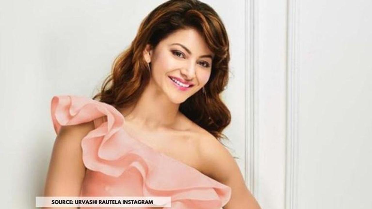 Urvashi Rautela