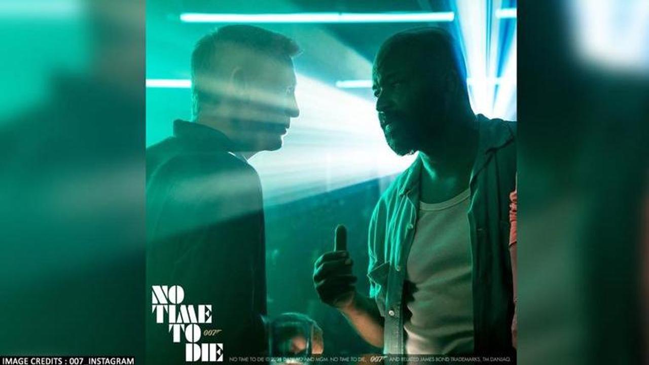 No Time To Die, Daniel Craig, No Time To Die release date, James Bond