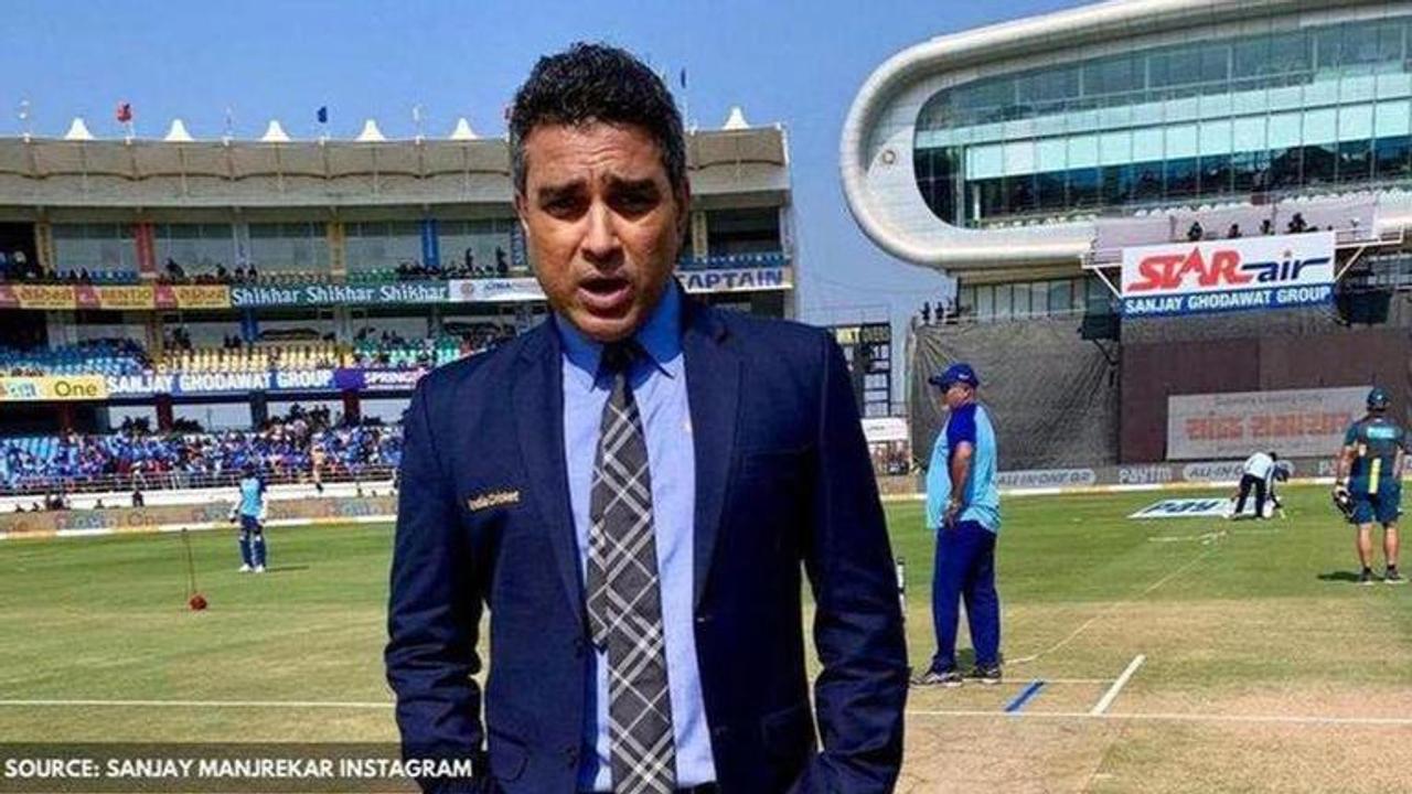 Sanjay Manjrekar