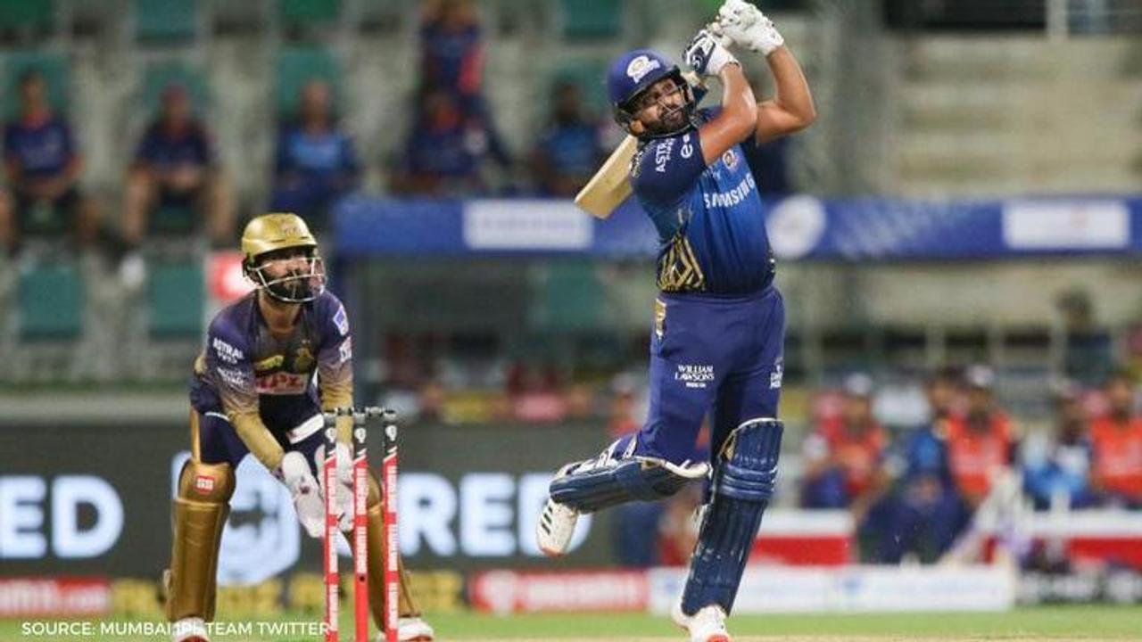 Rohit Sharma