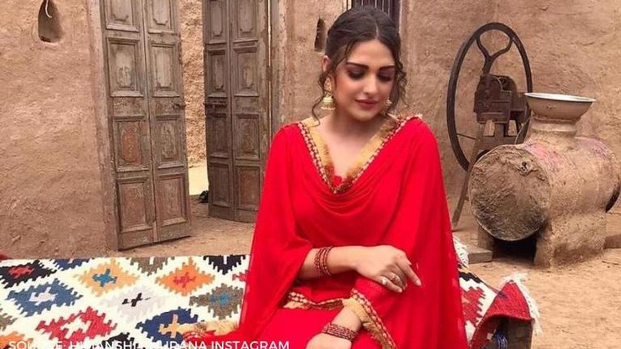 Himanshi Khurana