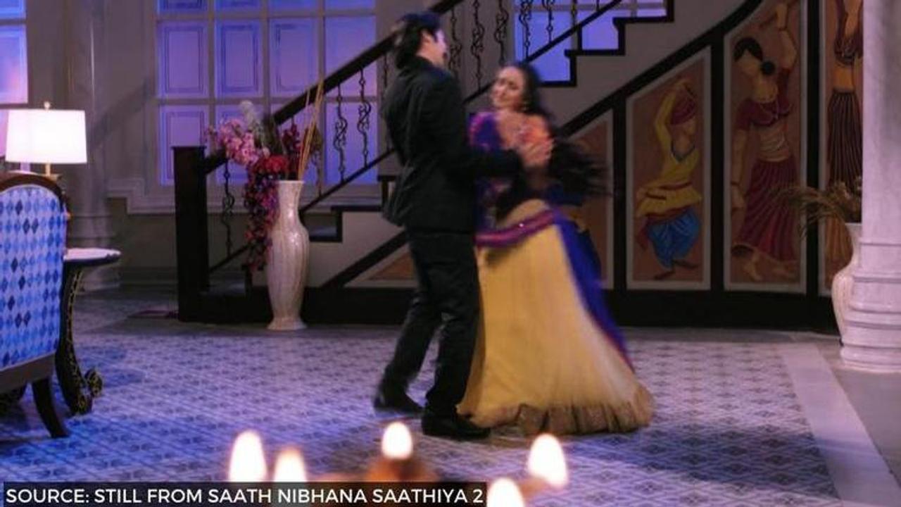 Saath Nibhana Saathiya 2 written update