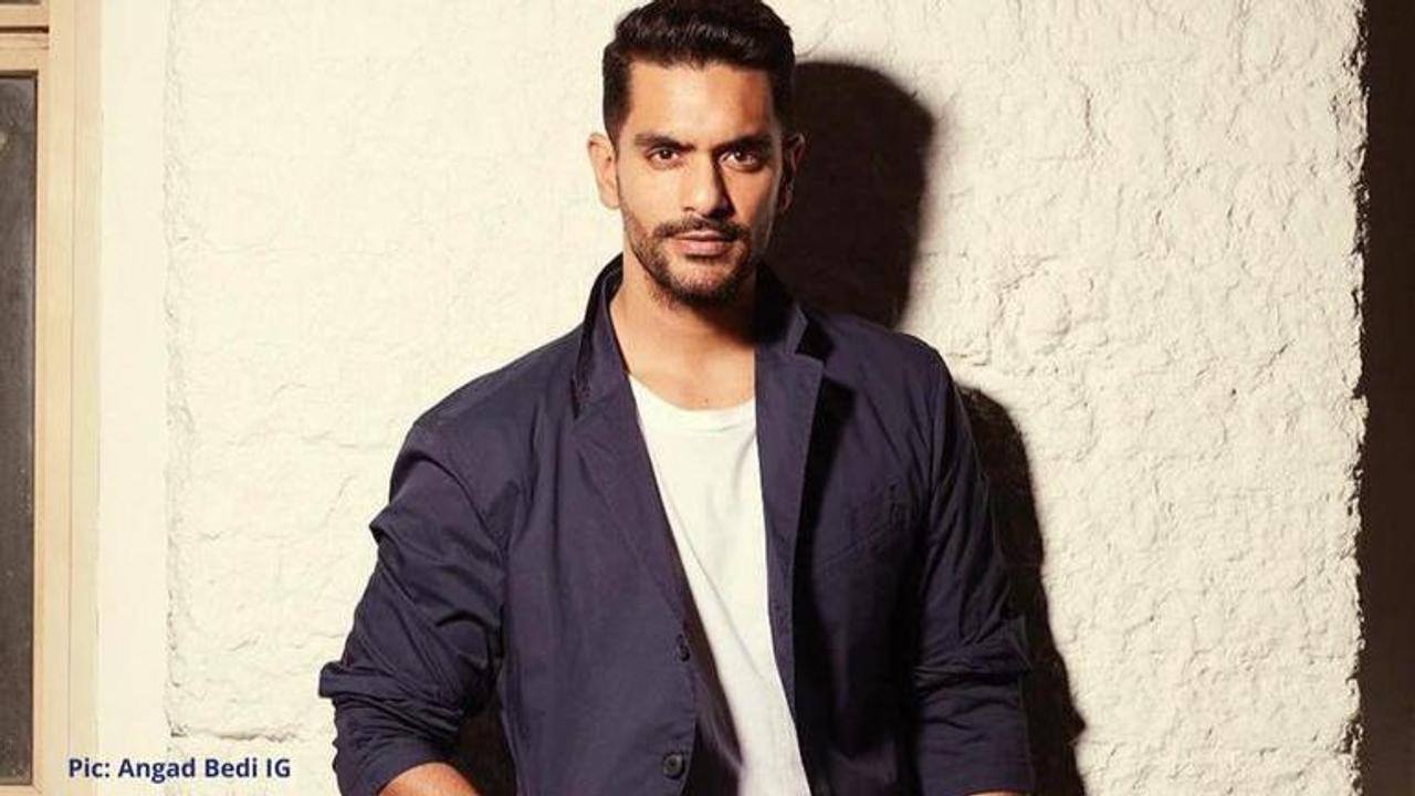 Angad Bedi