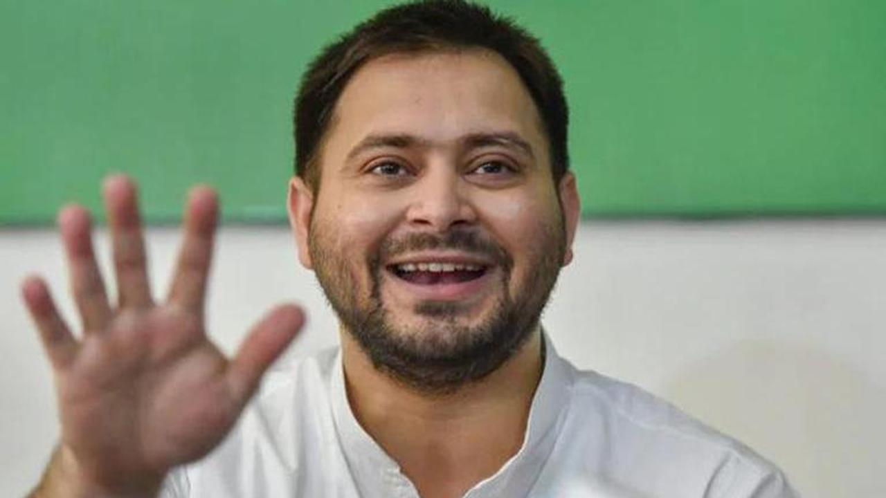 Tejaswi Yadav