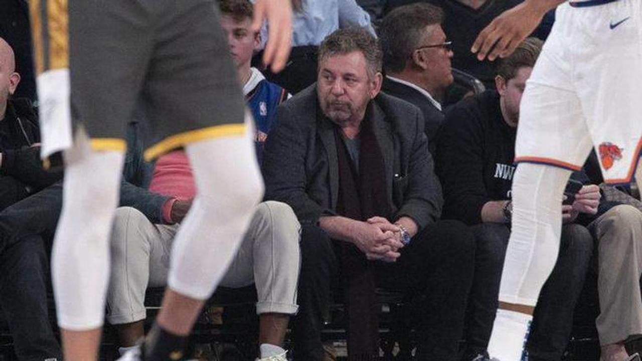 James Dolan