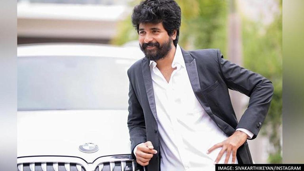 Sivakarthikeyan