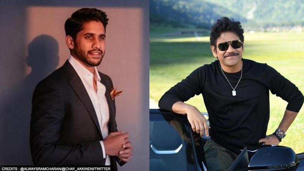 Naga Chaitanya