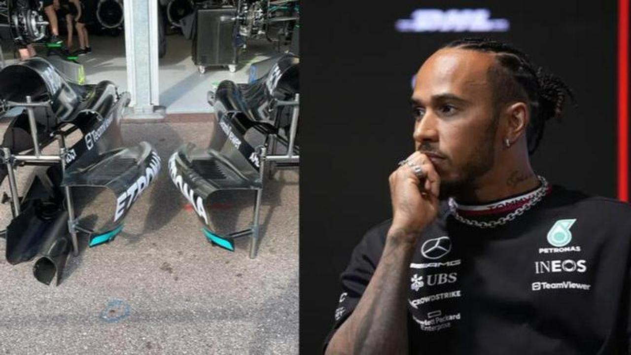 Mercedes, Lewis Hamilton, Ferrari