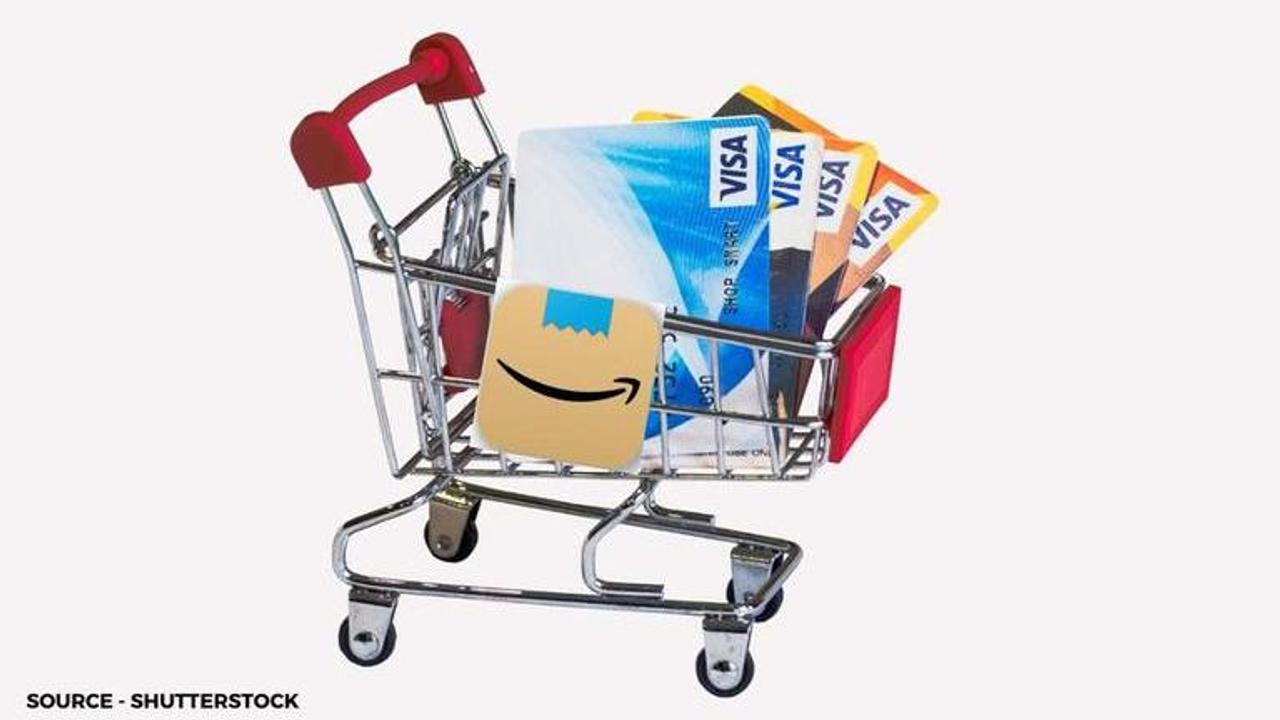 how to use a visa gift card on amazon