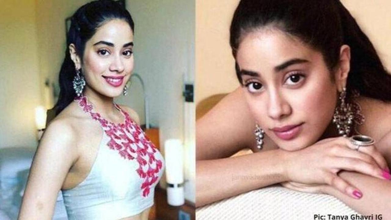 Janhvi Kapoor