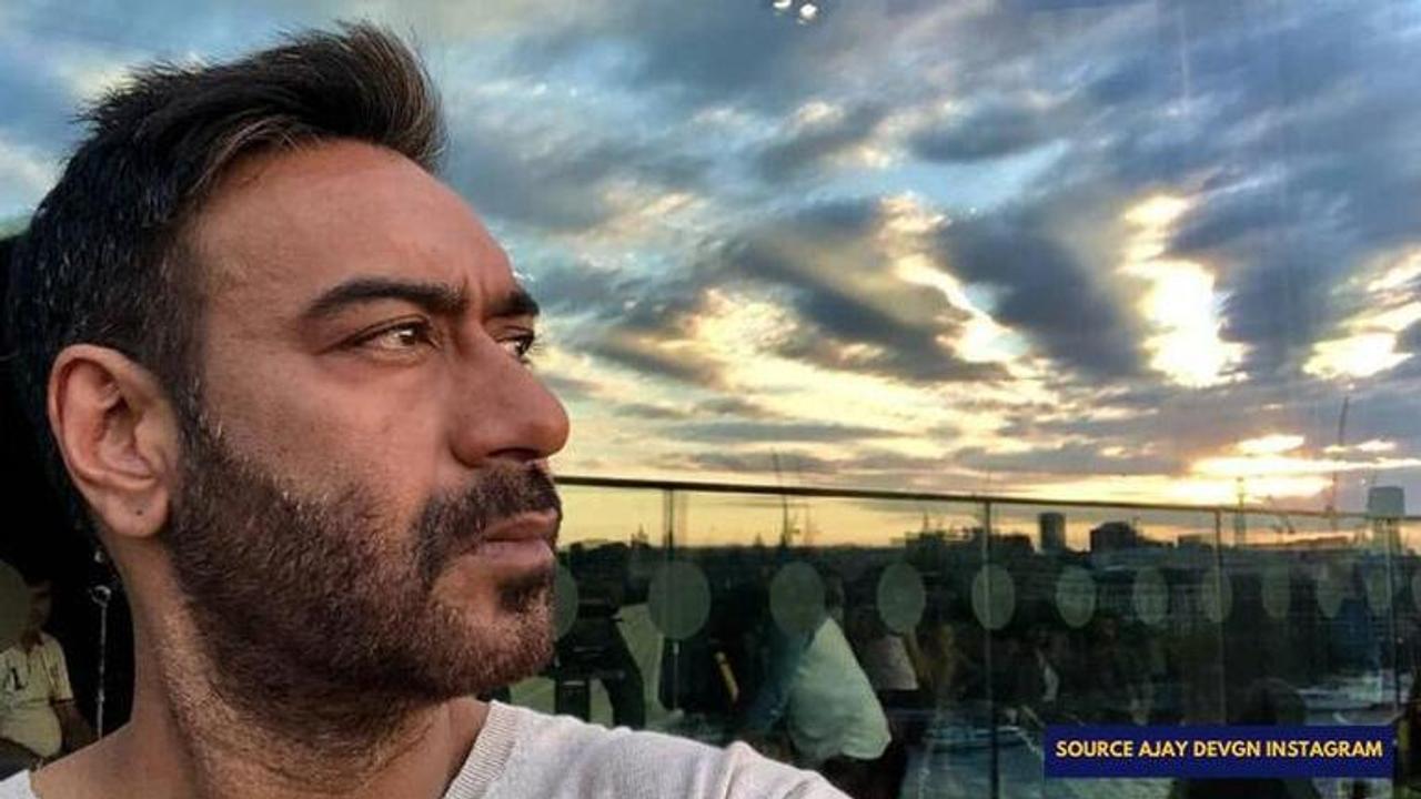 Ajay Devgn