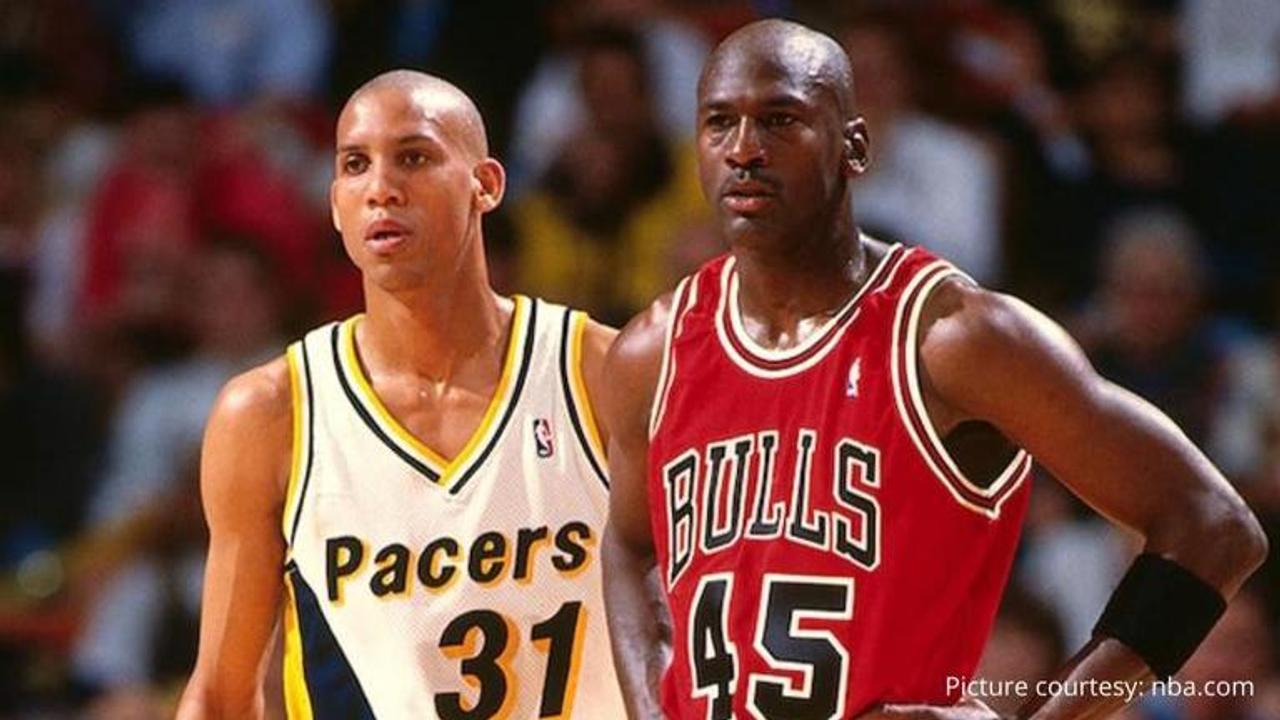 Reggie Miller