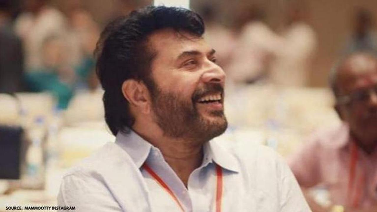 Mammootty