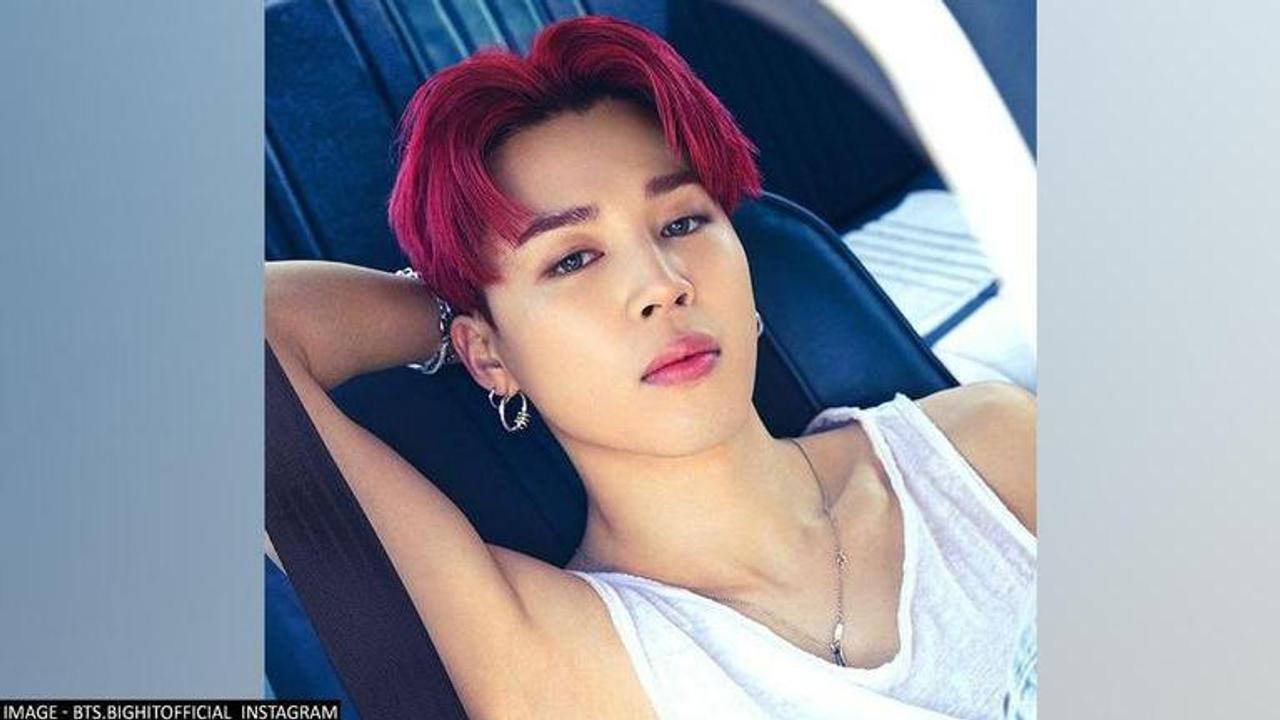 bts Jimin