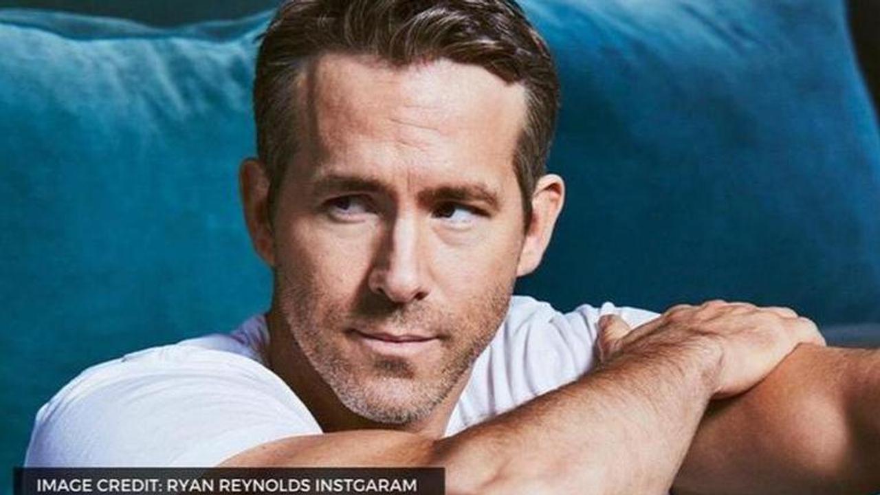 Ryan Reynolds