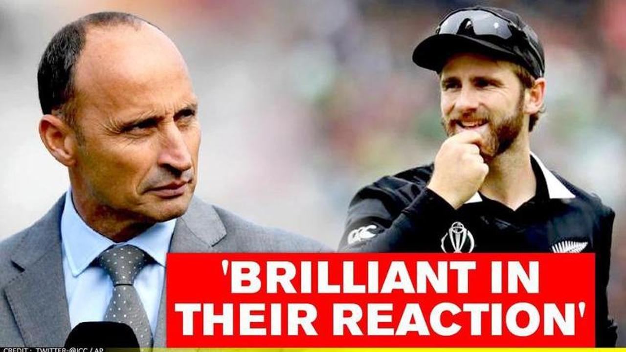 Nasser Hussain