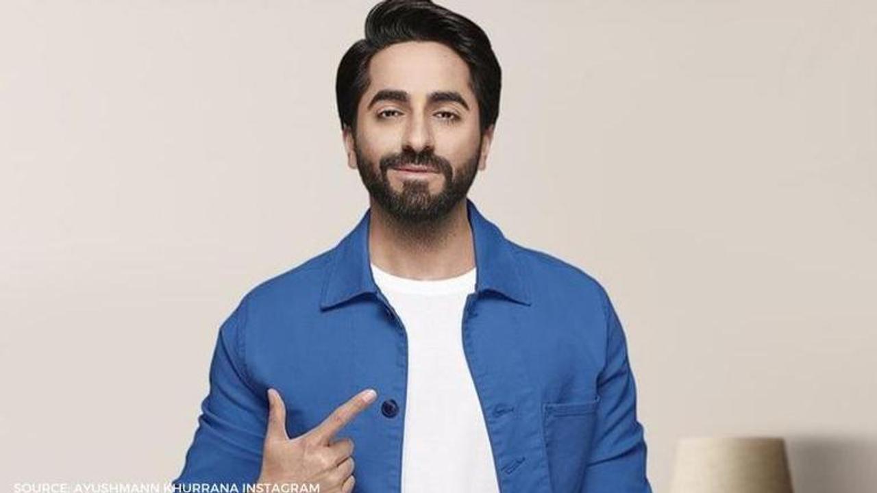 Ayushmann Khurrana