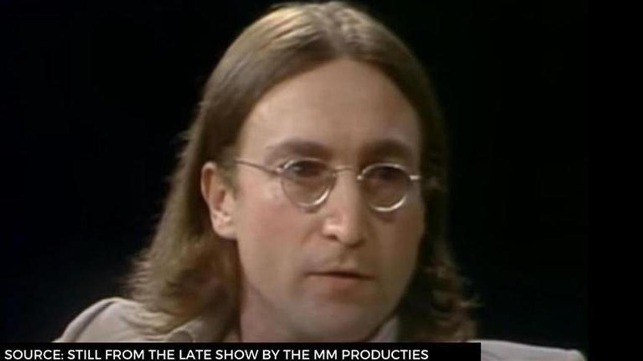 John Lennon quiz