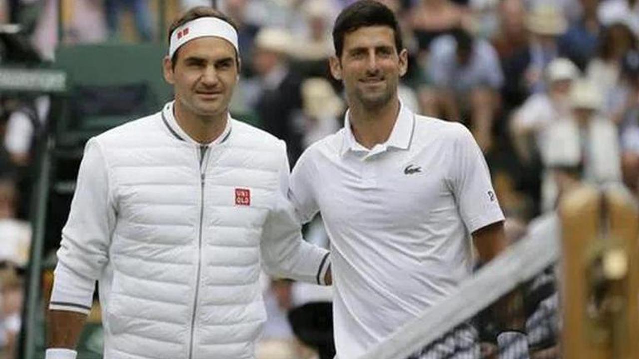 'One who played at a better level & do more difficult things is Federer' not Novak: Nadal