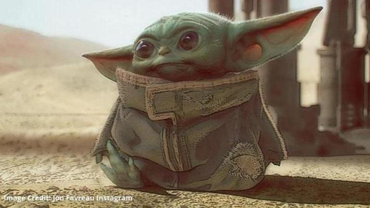 baby yoda