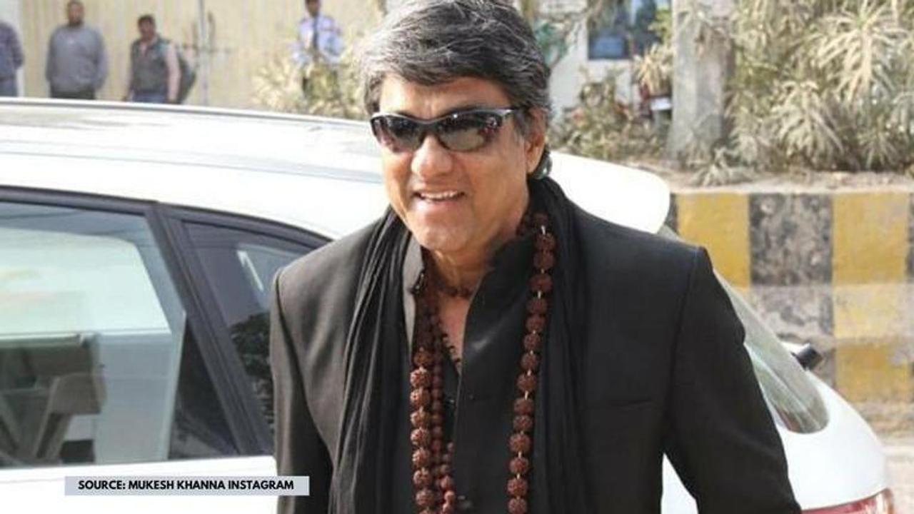 mukesh khanna