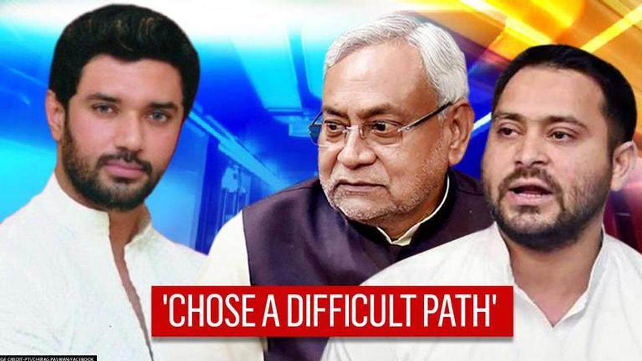 Bihar elections 2020