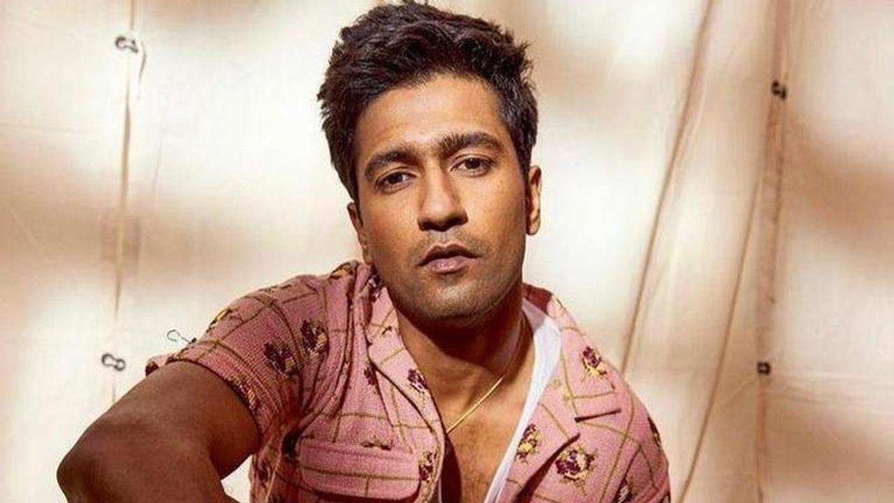 Vicky Kaushal