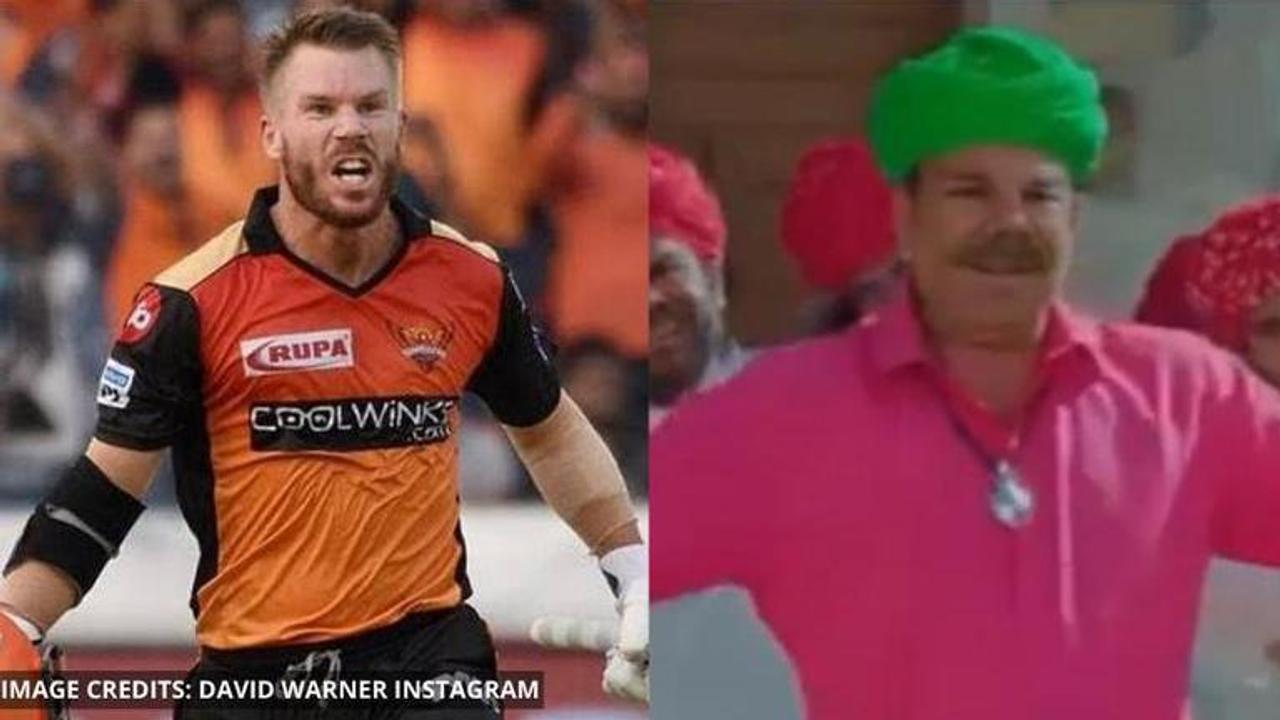 David Warner