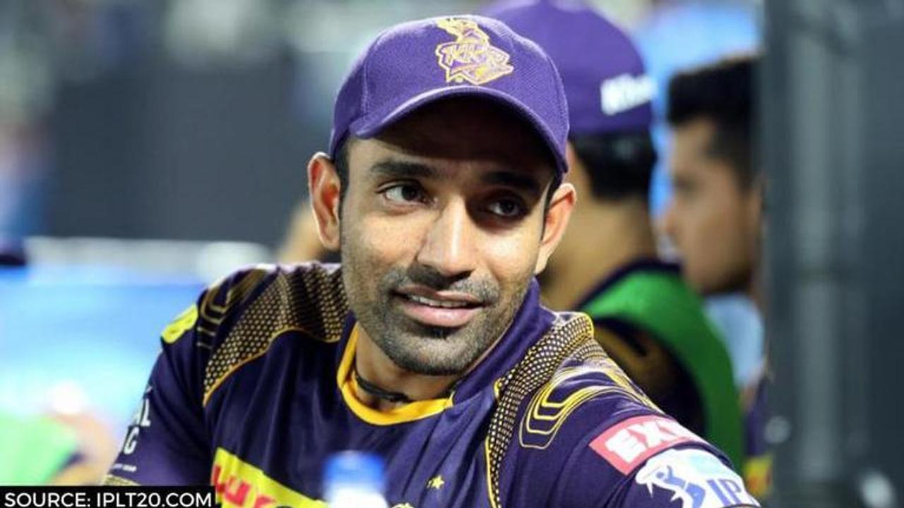 Robin Uthappa