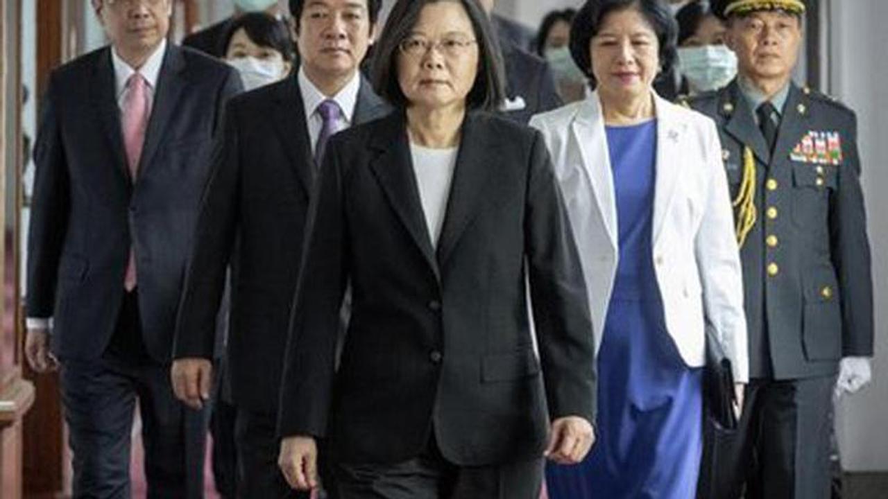 Taiwan: Tsai Ing-wen offers support for Hong Kong pro-democracy activists