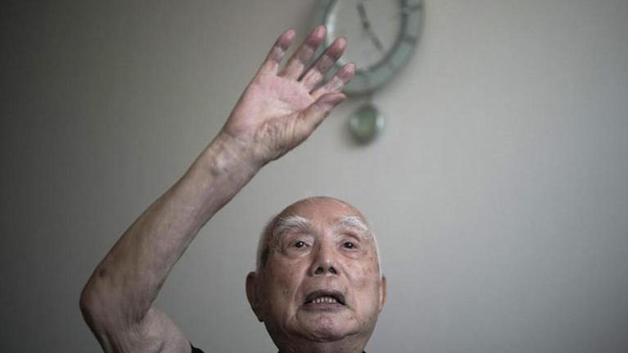 75 years later, Japanese man recalls bitter internment in US