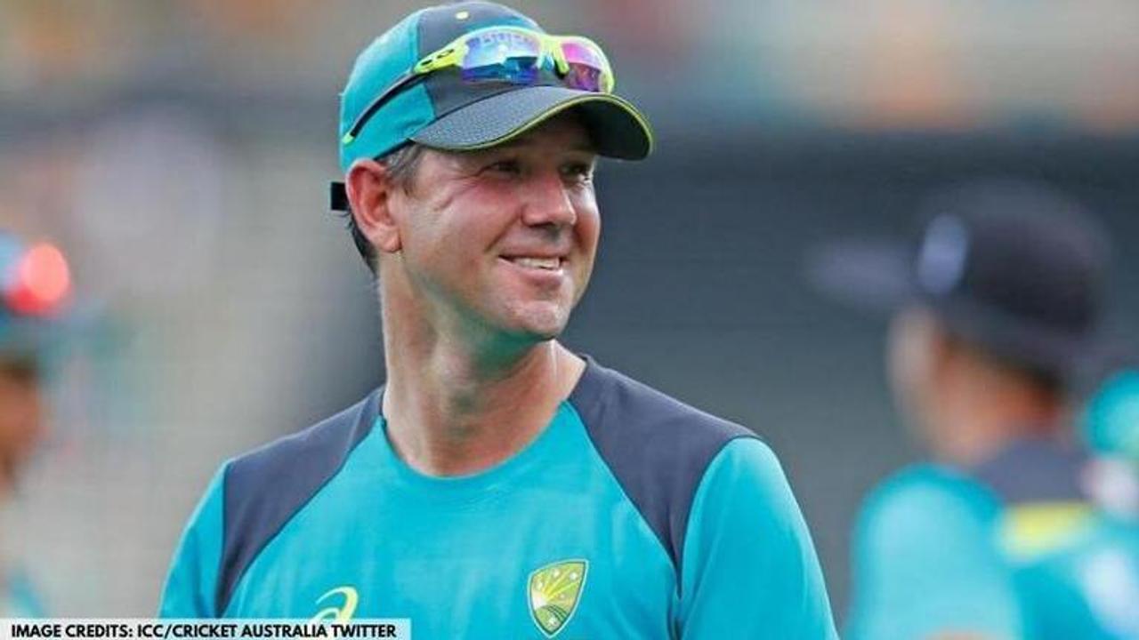 Ricky Ponting