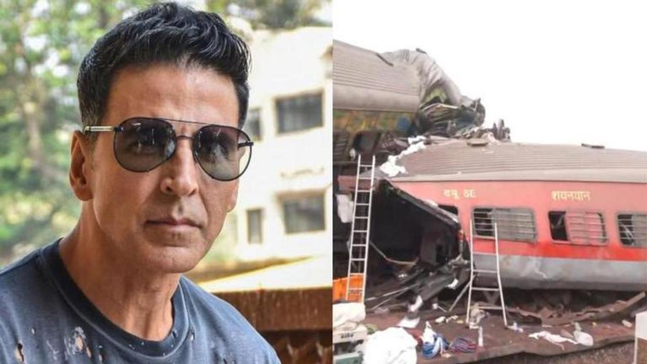 Akshay Kumar, Jr NTR, Vivek Agnihotri join in grief over Odisha train accident