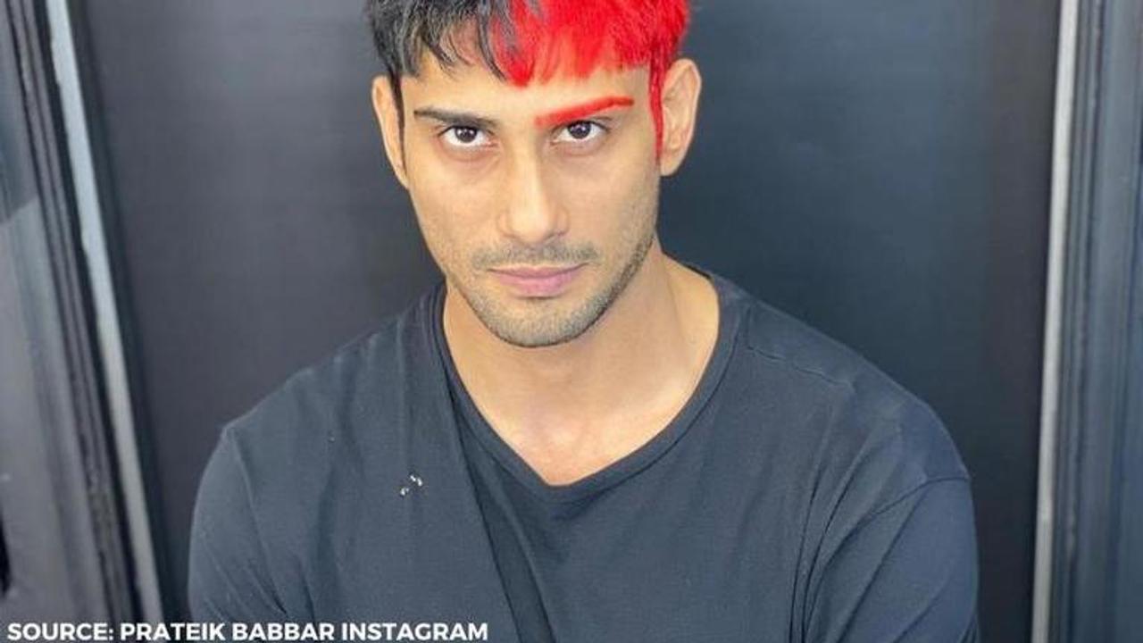 Prateik Babbar