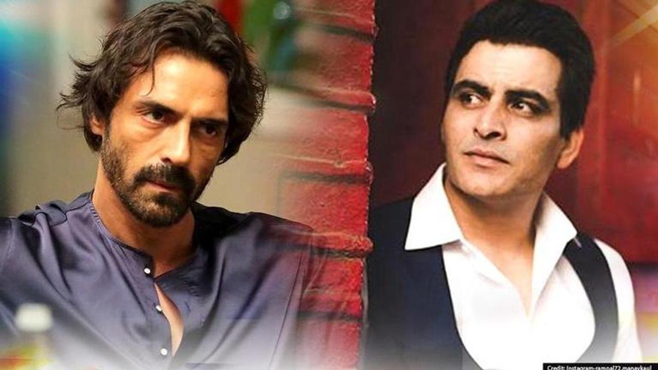 'Nail Polish': Arjun Rampal, Manav Kaul resume shooting for their next courtroom drama