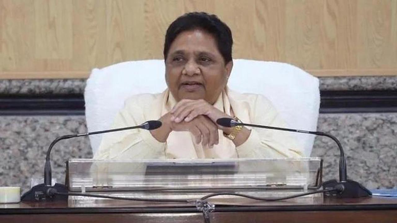 Rajasthan bill on minimum income brought with eye on assembly polls says BSP supremo Mayawati