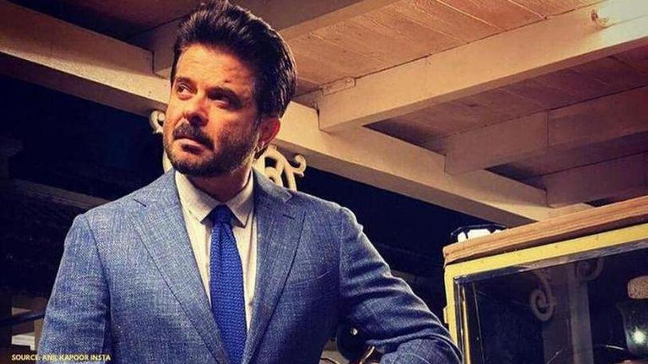 Anil Kapoor praises 'Tenet' trailer, recalls an old memory with Christopher Nolan