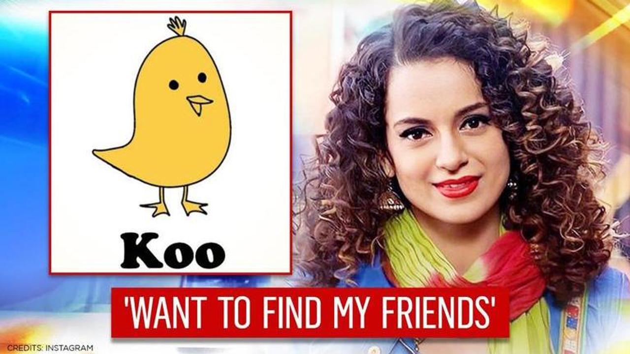 Kangana Ranaut introduces herself as 'Hot blooded Kshatriya' on Koo, asks friends to join