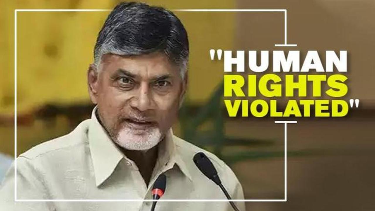 Chandrababu Naidu