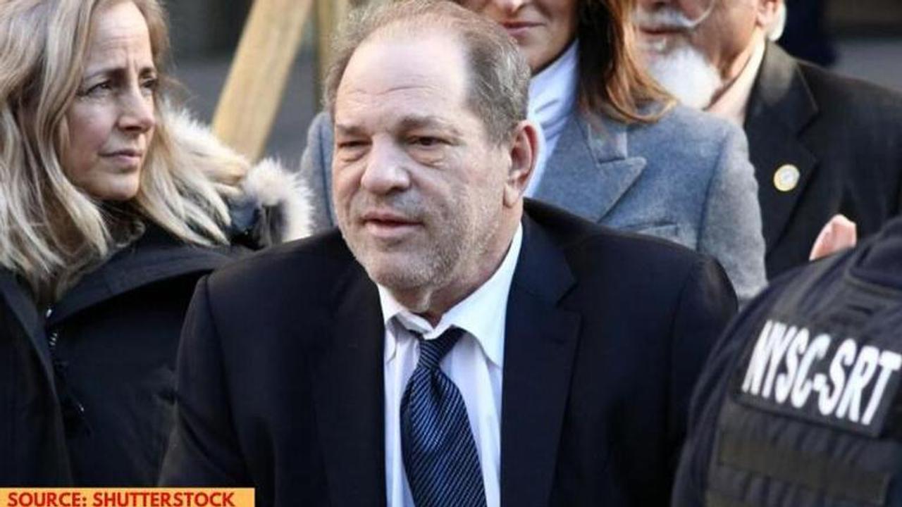 Harvey Weinstein