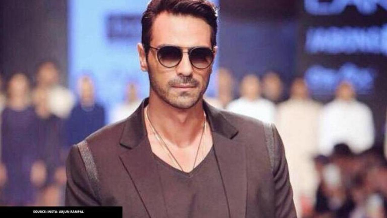 Arjun Rampal