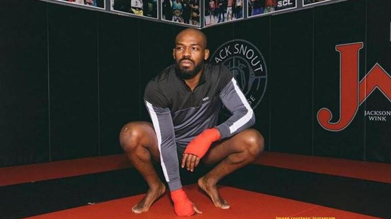 Jon Jones