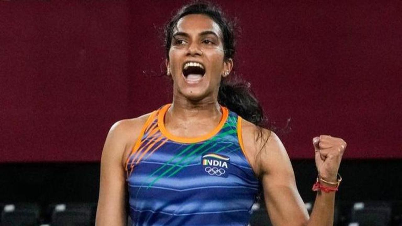 PV Sindhu