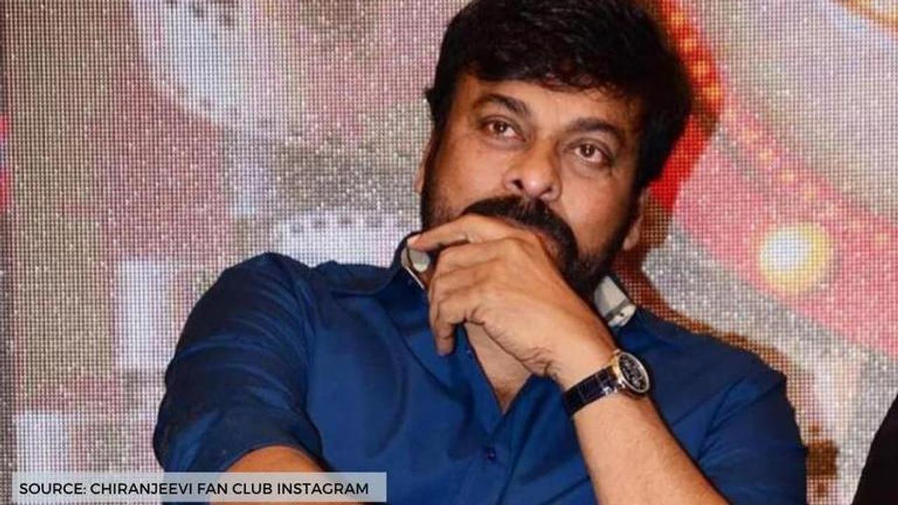 chiranjeevi