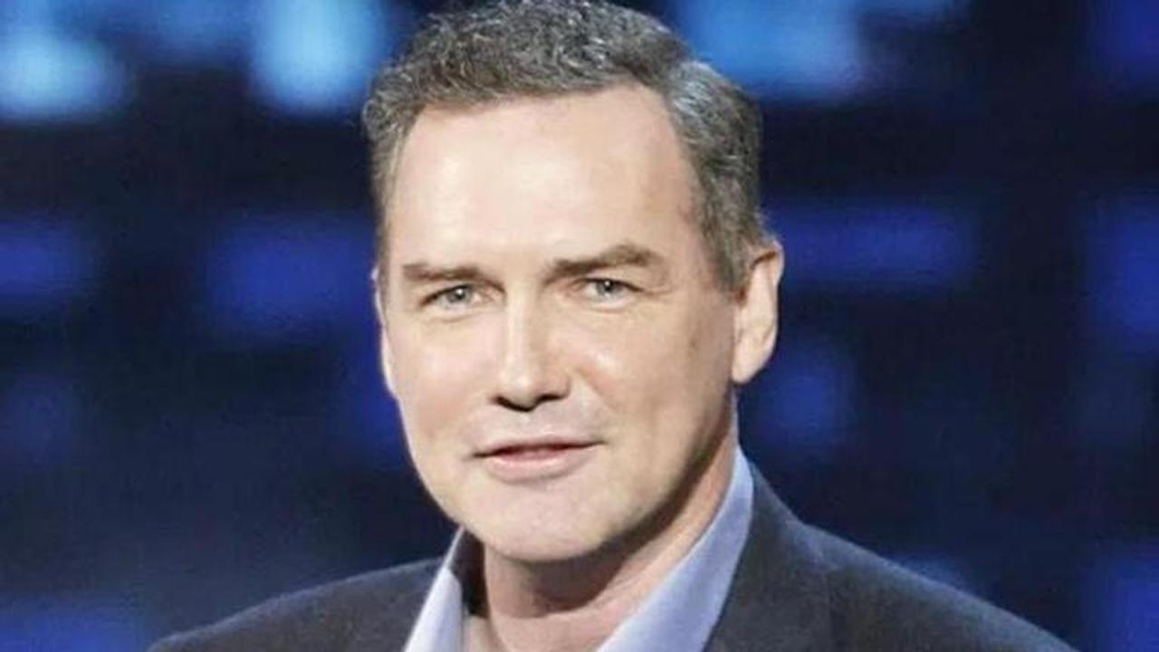 norm macdonald