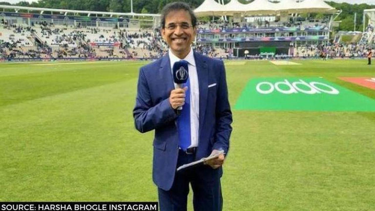 Harsha Bhogle