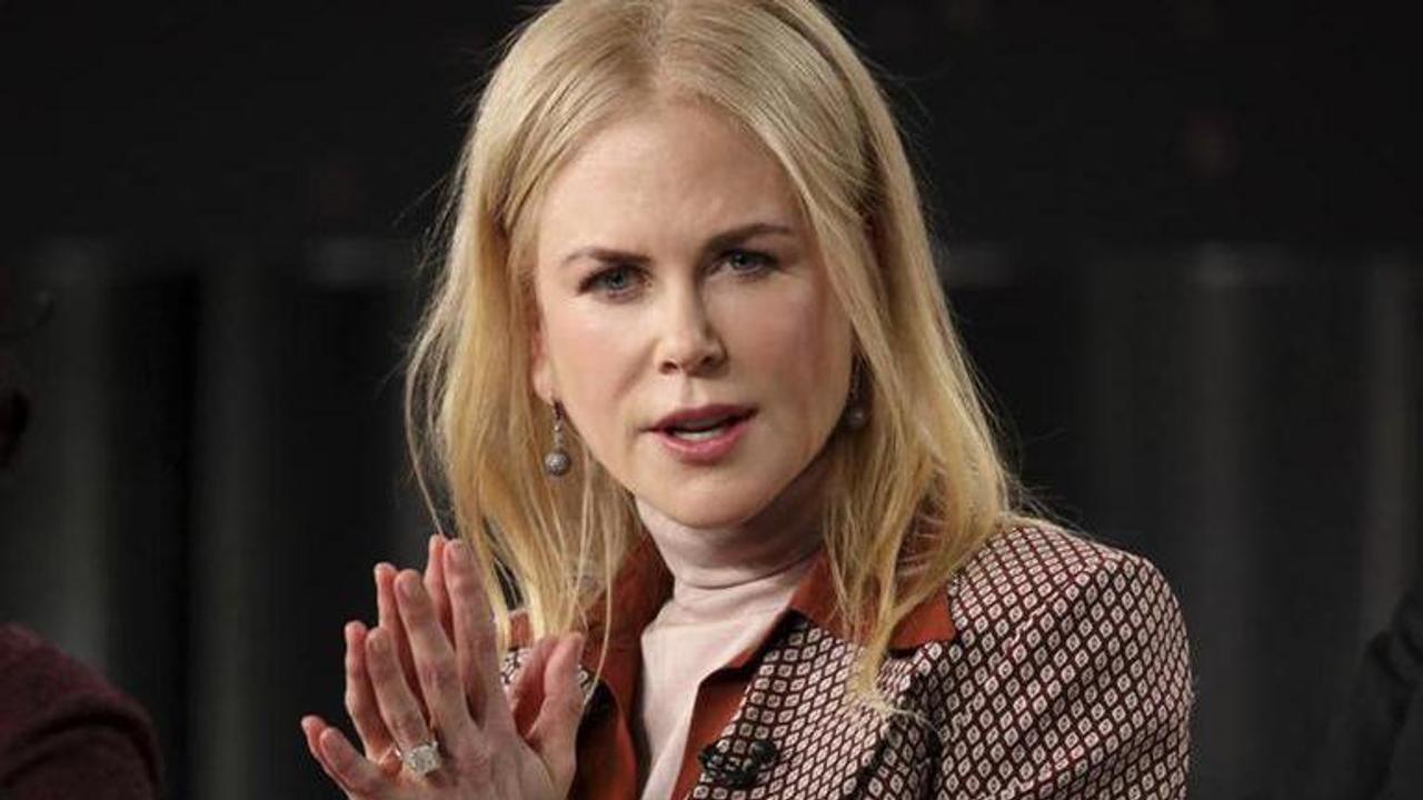 Nicole Kidman