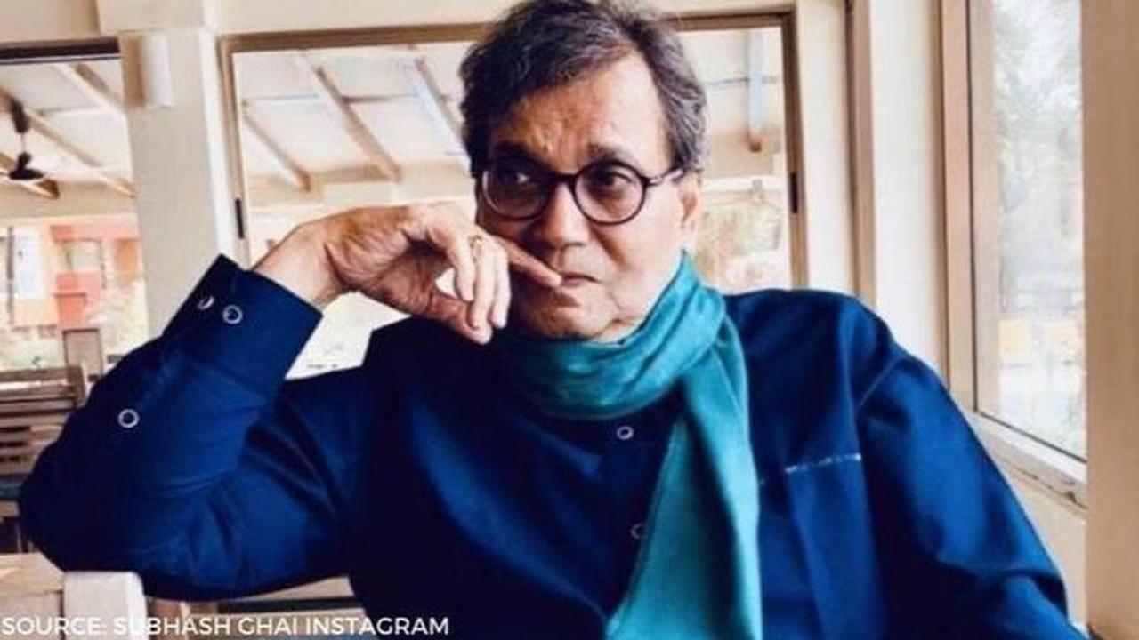 subhash ghai's birthday