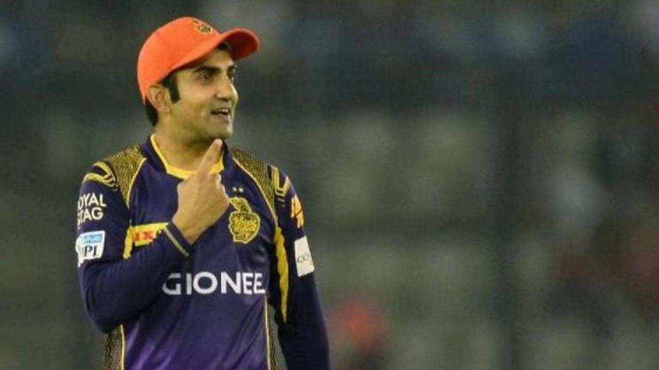 Gautam Gambhir, KKR, IPL, Gautam Gambhir birthday, Gautam Gambhir KKR, ICC wishes Gambhir, birthday wishes for Gambhir, IPL final, CSK vs KKR