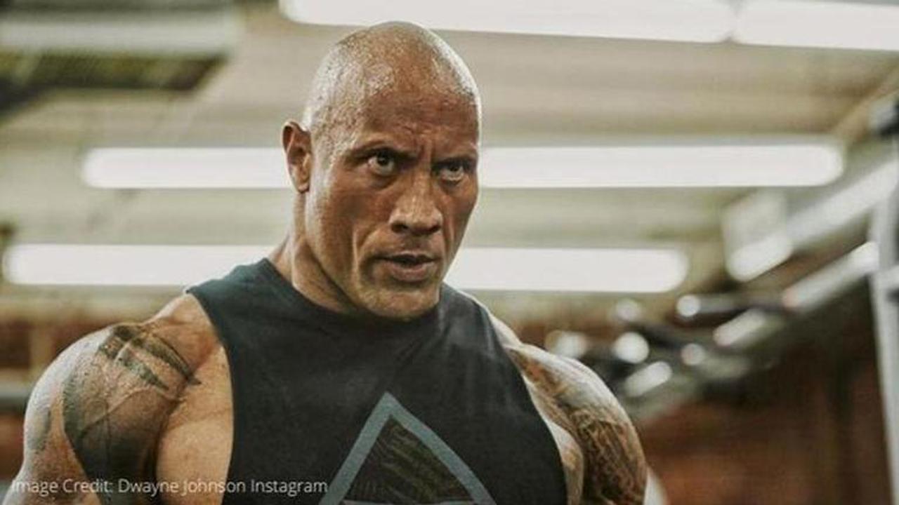 dwayne johnson